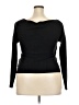 ELOQUII Black Cardigan Size 18 Plus - photo 2