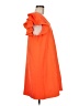 Mud Pie Orange Casual Dress Size M - photo 4