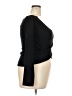 ELOQUII Black Cardigan Size 18 Plus - photo 4
