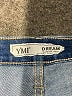 YMI 100% Cotton Blue Denim Shorts Size 30 waist - photo 3