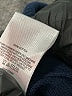 Express 100% Cotton Blue Pullover Sweater Size XL - photo 8
