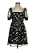 Lulus 100% Polyester Black Cocktail Dress Size S - photo 1