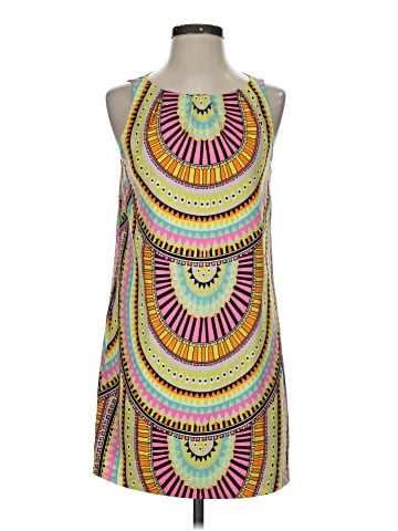 Mara Hoffman Cocktail Dress (view 1)