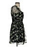 Lulus 100% Polyester Black Cocktail Dress Size S - photo 4