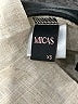 Micas Ivory Black Tube Top Size XS - photo 3