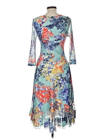 Komarov Cocktail Dress (view 2)