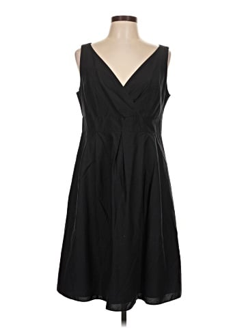 Lands' End Casual Dress (view 1)