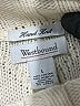 Westbound Ivory Turtleneck Sweater Size L - photo 7