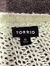 Torrid Color Block Orange Pullover Sweater Size Lg Plus (0) - photo 7