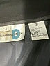 Paul Harris Design 100% Polyester Solid Black Formal Skirt Size 8 - photo 4