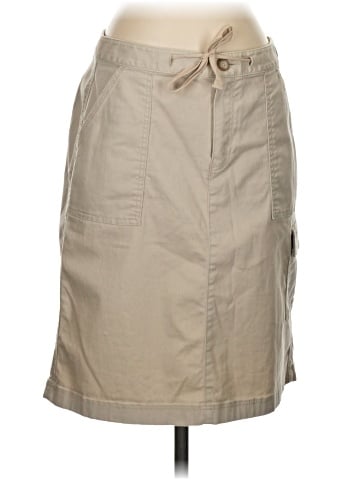 L.L.Bean Casual Skirt (view 1)