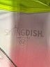 SWINGDISH Silver Sleeveless T-Shirt Size M - photo 7