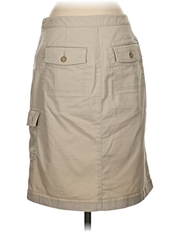 L.L.Bean Casual Skirt (view 2)