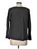 Roz & Ali 100% Rayon Gray Pullover Sweater Size L - photo 2