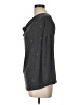 Roz & Ali 100% Rayon Gray Pullover Sweater Size L - photo 5