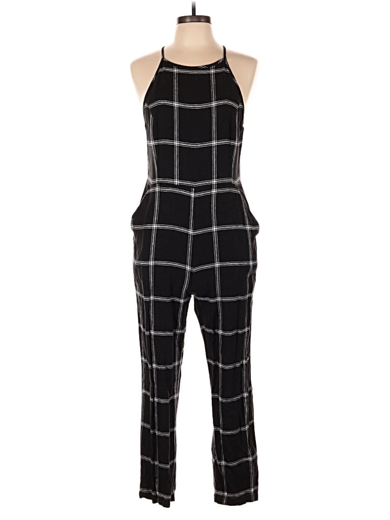 Pre-owned Urban Outfitters Jumpsuit In Black