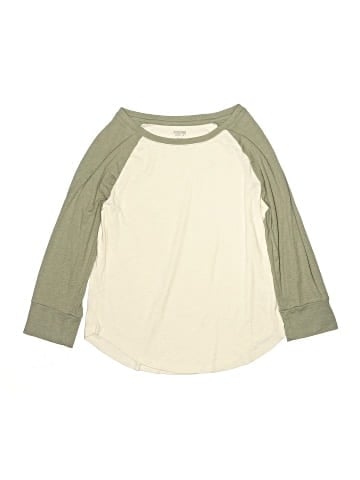 Mossimo Supply Co. 3/4 Sleeve T-Shirt (view 1)