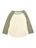 Mossimo Supply Co. Ivory 3/4 Sleeve T-Shirt Size M (kids) - photo 1