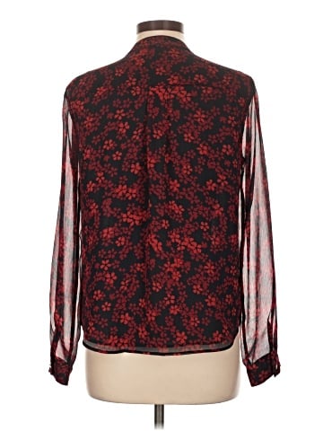 Tommy Hilfiger Long Sleeve Blouse (view 2)