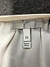 Joie Ivory Long Sleeve Blouse Size XS - photo 7