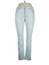 Calvin Klein Hearts Blue Jeans Size 34 waist - photo 1