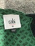 CAbi 100% Cotton Black Long Sleeve Blouse Size M - photo 7