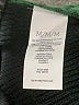 CAbi 100% Cotton Black Long Sleeve Blouse Size M - photo 8