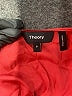 Theory 100% Silk Red Sleeveless Silk Top Size P (petite) - photo 7