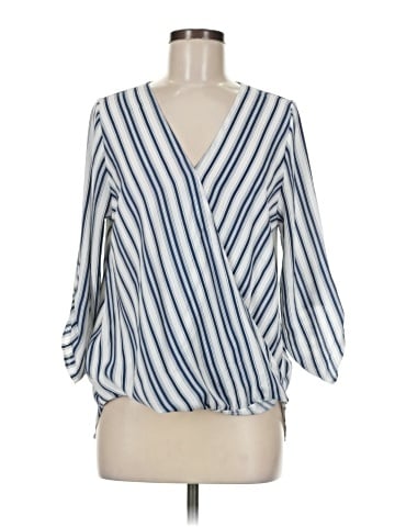 West Kei 3/4 Sleeve Blouse (view 1)