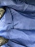 Unbranded 100% Polyester Blue Jacket Size S - photo 6