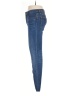 J.Crew Factory Store Hearts Blue Jeans Size 28 waist - photo 5