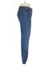J.Crew Factory Store Hearts Blue Jeans Size 28 waist - photo 4