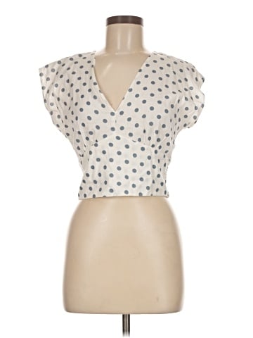 Japna Sleeveless Blouse (view 1)