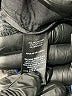 Express Color Block Blue Active Pants Size 8 - photo 8