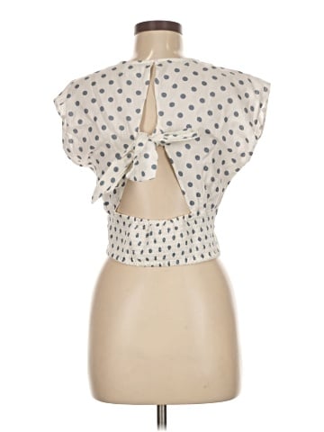 Japna Sleeveless Blouse (view 2)