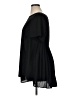Daniel Rainn 100% Polyester Black Short Sleeve Top Size 1X - photo 5