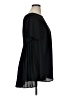 Daniel Rainn 100% Polyester Black Short Sleeve Top Size 1X - photo 4
