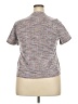 DAZY Tweed Gray Short Sleeve T-Shirt Size 2X - photo 2