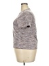DAZY Tweed Gray Short Sleeve T-Shirt Size 2X - photo 5