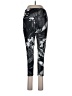 Balance Collection Graphic Black Leggings Size L - photo 2