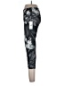 Balance Collection Graphic Black Leggings Size L - photo 5