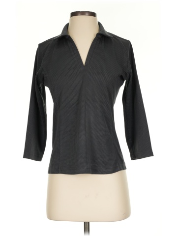 Pebble Beach 3/4 Sleeve Blouse (view 1)
