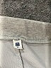 Uniqlo Solid Gray Casual Pants Size 13 - photo 7