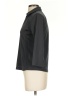 Pebble Beach 100% Polyester Black 3/4 Sleeve Blouse Size S - photo 5