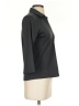 Pebble Beach 100% Polyester Black 3/4 Sleeve Blouse Size S - photo 4