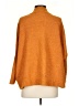 By Anthropologie Orange Pullover Sweater Size XS - photo 2