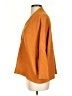 By Anthropologie Orange Pullover Sweater Size XS - photo 5
