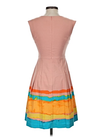 Tracy Reese For Anthropologie Cocktail Dress - back