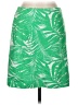 Talbots Tropical Green Casual Skirt Size 6 - photo 1