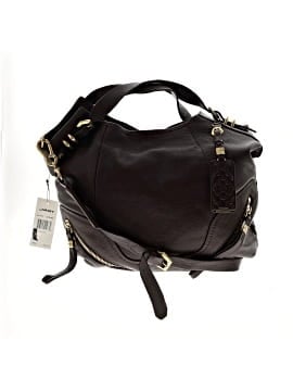 Oryany Leather Satchel (view 1)
